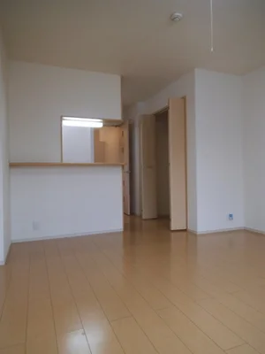 のマンスリーマンション・ウィークリーマンション「スカイピア　Ⅰ 102・洋室(No.1362454)」メイン画像