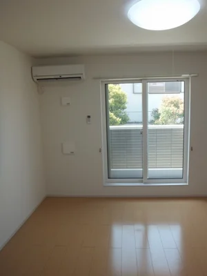 愛知県のマンスリーマンション・ウィークリーマンション「アヴェニュー長良 202・洋室(No.1362455)」メイン画像