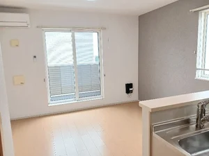 小本駅（愛知県）のマンスリーマンション・ウィークリーマンション「アヴェニュー長良 202・洋室(No.1362455)」メイン画像