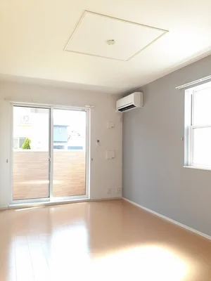 のマンスリーマンション・ウィークリーマンション「チョコ　レイズ　Ⅱ 101・洋室(No.1362457)」メイン画像