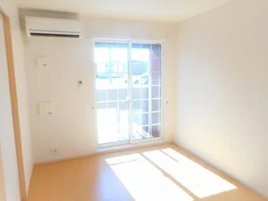 海部郡蟹江町のマンスリーマンション・ウィークリーマンション「カレント・Ｔ 101・洋室(No.1362458)」メイン画像