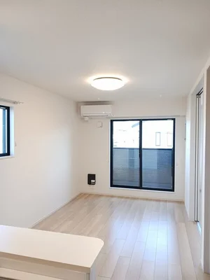 のマンスリーマンション・ウィークリーマンション「サンリット・レジデンス　Ｂ 201・洋室(No.1362469)」メイン画像