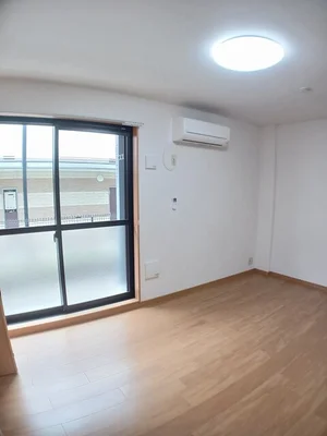 のマンスリーマンション・ウィークリーマンション「アルブル　ヴィラージュⅠ 104・洋室(No.1362474)」メイン画像