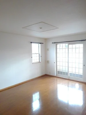 のマンスリーマンション・ウィークリーマンション「ルシヨン　Ｂ棟 105・洋室(No.1362475)」メイン画像