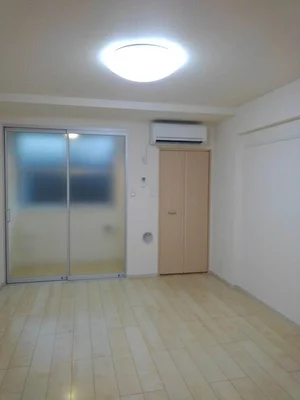 のマンスリーマンション・ウィークリーマンション「カームタウン 102・洋室(No.1362480)」メイン画像