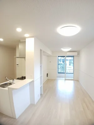 のマンスリーマンション・ウィークリーマンション「トロント・ハウス 101・洋室(No.1362487)」メイン画像