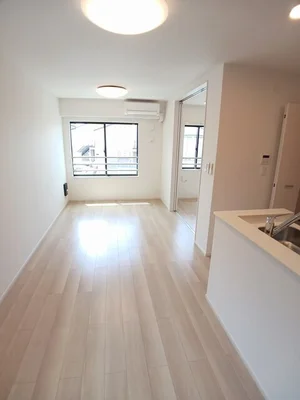 東近江市のマンスリーマンション・ウィークリーマンション「ルミエール－Ｄ 201・洋室(No.1362488)」メイン画像