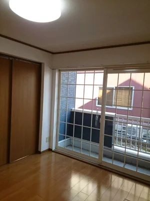 のマンスリーマンション・ウィークリーマンション「シャン　フルーブ 103・洋室(No.1362489)」メイン画像