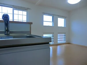 のマンスリーマンション・ウィークリーマンション「プロムナード大野 203・洋室(No.1362494)」メイン画像