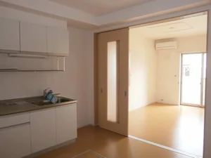 兵庫県のマンスリーマンション・ウィークリーマンション「モンシェリー御立Ａ 104・洋室(No.1362496)」メイン画像