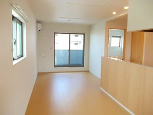 のマンスリーマンション・ウィークリーマンション「アルモニー・Ｍ 205・洋室(No.1362500)」メイン画像