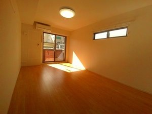 姫路市のマンスリーマンション・ウィークリーマンション「ルミエール・メゾンⅡ 103・洋室(No.1362504)」メイン画像