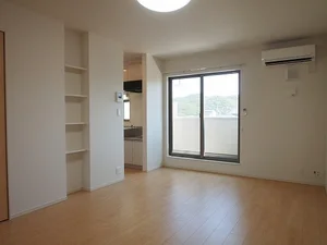 のマンスリーマンション・ウィークリーマンション「ベル　ミニョン 201・洋室(No.1362508)」メイン画像