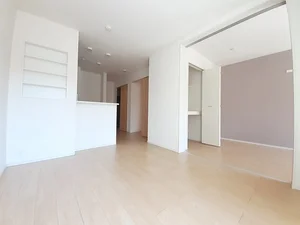 のマンスリーマンション・ウィークリーマンション「ジュネス・サウス 202・洋室(No.1362510)」メイン画像