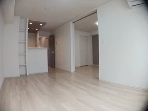 のマンスリーマンション・ウィークリーマンション「ロジュマンⅢ 103・LDK(No.1362511)」メイン画像