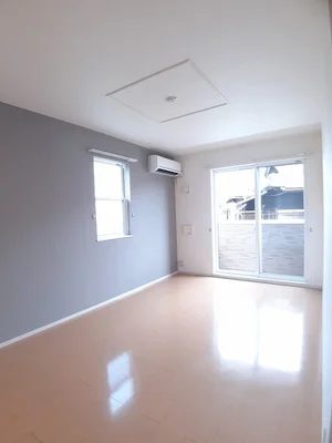 のマンスリーマンション・ウィークリーマンション「フォール・リアン 101・洋室(No.1362520)」メイン画像