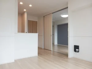 大阪物療大学周辺のマンスリーマンション・ウィークリーマンション「ラ・ルーチェ　Ｙ 303・洋室(No.1362522)」メイン画像