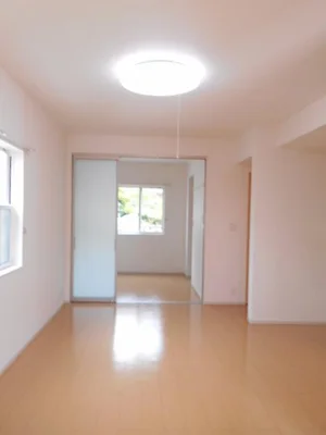 岡山市北区平田（岡山県）のマンスリーマンション・ウィークリーマンション「ハーモニー平田 101・洋室(No.1362524)」メイン画像