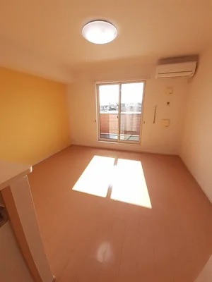 庭瀬駅（岡山県）のマンスリーマンション・ウィークリーマンション「メゾンド　ショコラ 202・洋室(No.1362526)」メイン画像