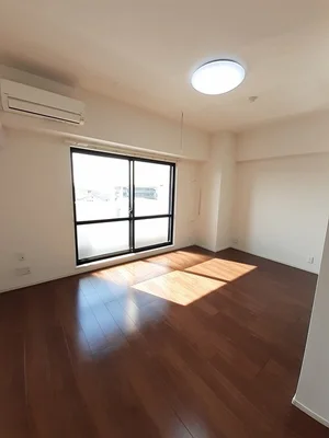岡山市北区のマンスリーマンション・ウィークリーマンション「Ｃｕｏｒｅ 410・洋室(No.1362528)」メイン画像