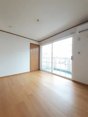 のマンスリーマンション・ウィークリーマンション「アメニティ長戸２ 101・洋室(No.1362540)」メイン画像