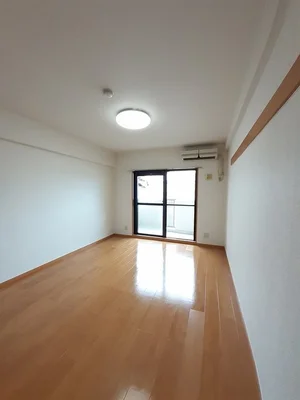 広島県のマンスリーマンション・ウィークリーマンション「ロマ　グランデ 105・洋室(No.1362542)」メイン画像