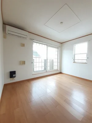 のマンスリーマンション・ウィークリーマンション「ハルシュタット　Ｂ 202・洋室(No.1362545)」メイン画像