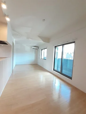 のマンスリーマンション・ウィークリーマンション「セリージェⅡ 203・洋室(No.1362554)」メイン画像