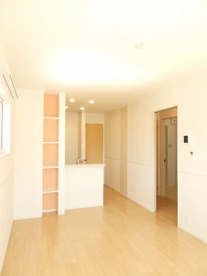 広島県のマンスリーマンション・ウィークリーマンション「ジャスミン 201・洋室(No.1362556)」メイン画像