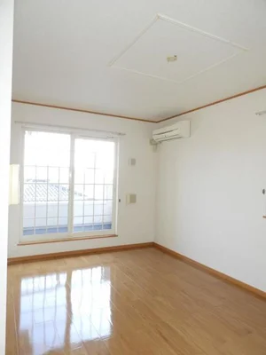 のマンスリーマンション・ウィークリーマンション「エム・ヒルズ緑井 201・洋室(No.1362580)」メイン画像