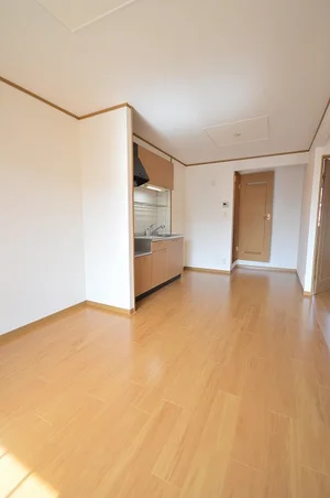 篠栗駅（福岡県）のマンスリーマンション・ウィークリーマンション「ガーデンヒルズ　Ｂ 201・洋室(No.1362591)」メイン画像