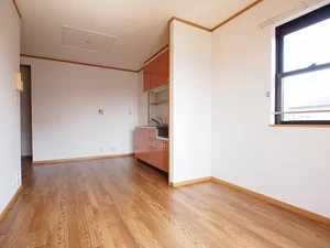 のマンスリーマンション・ウィークリーマンション「グラン・リーオＢ 203・洋室(No.1362592)」メイン画像