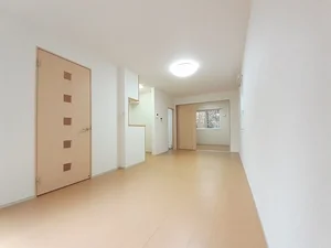 九州女子短期大学周辺のマンスリーマンション・ウィークリーマンション「ベルデュールⅢ 103・洋室(No.1362599)」メイン画像