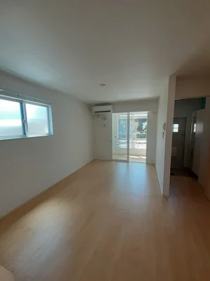 のマンスリーマンション・ウィークリーマンション「サンリバー黒川Ａ 102・洋室(No.1362603)」メイン画像