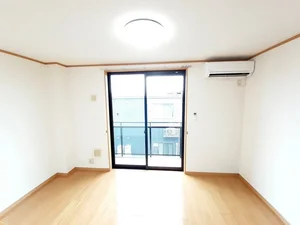 神埼郡吉野ヶ里町のマンスリーマンション・ウィークリーマンション「グレースハイム佐賀 202・洋室(No.1362606)」メイン画像