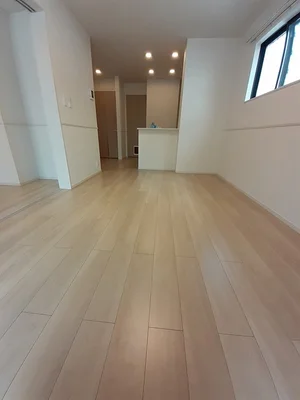 福岡県のマンスリーマンション・ウィークリーマンション「ハートホームズ壱番館 101・洋室(No.1362617)」メイン画像