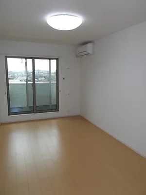 のマンスリーマンション・ウィークリーマンション「グランベルＢ 302・洋室(No.1362624)」メイン画像