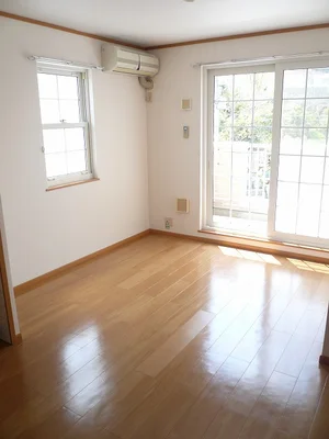 のマンスリーマンション・ウィークリーマンション「グリーンハイツⅡ 203・洋室(No.1362649)」メイン画像