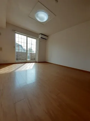 のマンスリーマンション・ウィークリーマンション「アクティブⅠ 102・洋室(No.1362657)」メイン画像