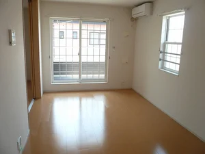 のマンスリーマンション・ウィークリーマンション「オーブ・ココ　Ⅲ 201・洋室(No.1362666)」メイン画像