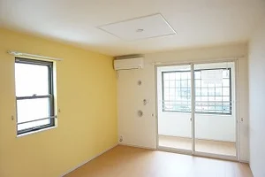 のマンスリーマンション・ウィークリーマンション「Ｏｎｅ　Ｈｅａｒｔ　Ａ 203・洋室(No.1362667)」メイン画像