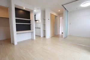 のマンスリーマンション・ウィークリーマンション「フラン　フィオーレⅠ 101・洋室(No.1362671)」メイン画像