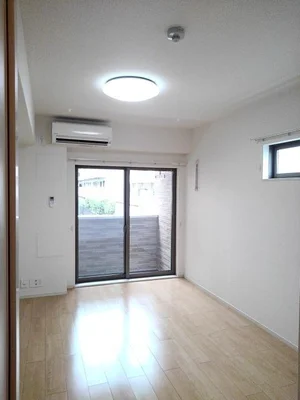 のマンスリーマンション・ウィークリーマンション「フラットワン・原 107・洋室(No.1362672)」メイン画像