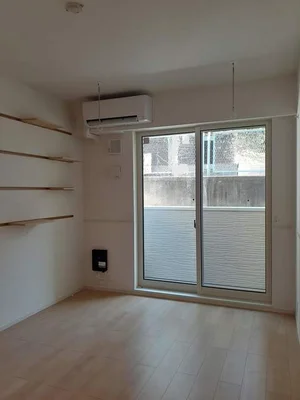 横須賀市のマンスリーマンション・ウィークリーマンション「つゆくさハイツ 101・洋室(No.1362674)」メイン画像