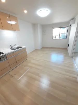 のマンスリーマンション・ウィークリーマンション「システィコート 102・洋室(No.1362675)」メイン画像