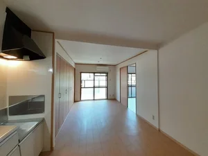 のマンスリーマンション・ウィークリーマンション「フリーダム武庫の里Ⅰ 105・洋室(No.1362681)」メイン画像