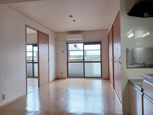 のマンスリーマンション・ウィークリーマンション「フリーダム中村 303・洋室(No.1362682)」メイン画像