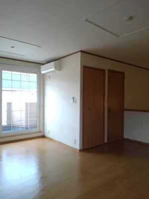 津山市のマンスリーマンション・ウィークリーマンション「サンペスカⅢ 202・洋室(No.1362684)」メイン画像