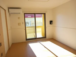 のマンスリーマンション・ウィークリーマンション「サイネリアⅡ 101・洋室(No.1362686)」メイン画像