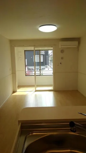 のマンスリーマンション・ウィークリーマンション「サントル　ヴィラージュ　Ⅵ 101・洋室(No.1362689)」メイン画像